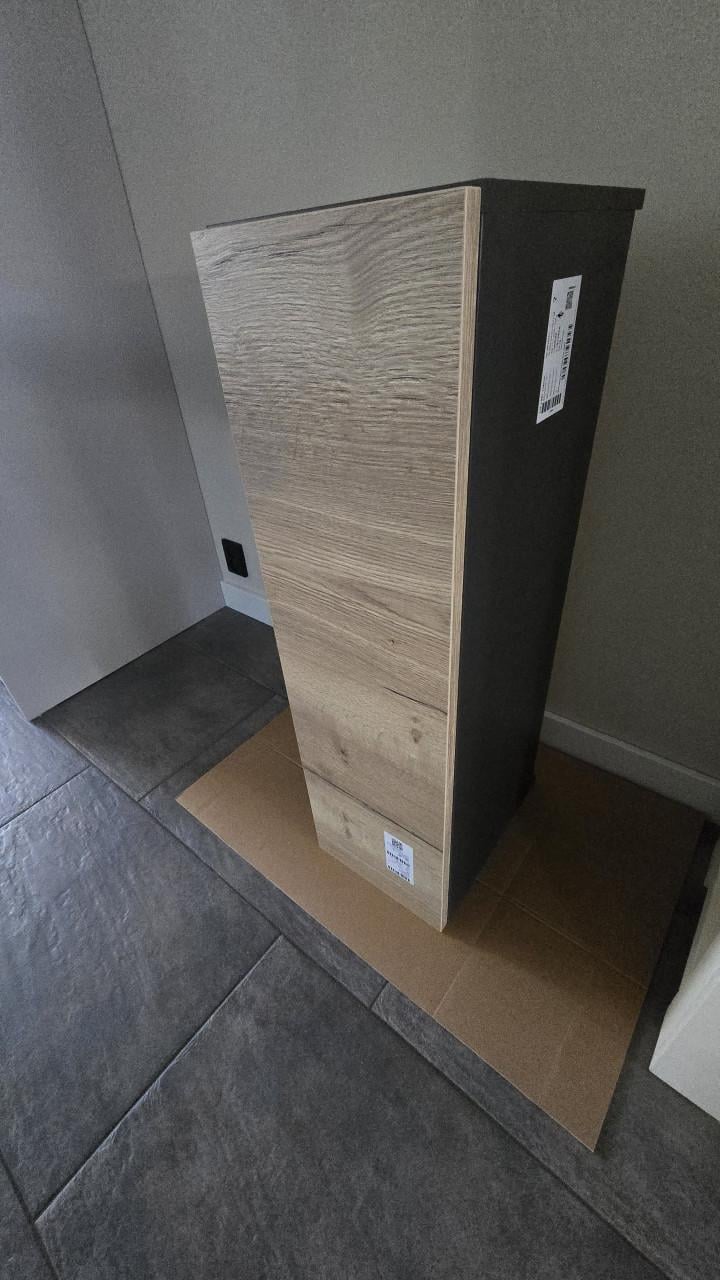 2 splinternieuwe klepkasten bruijnzeel