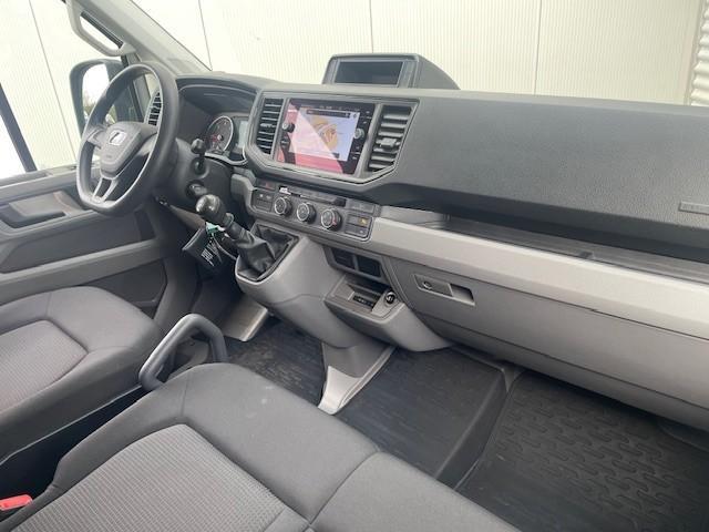 Man Tge 35 2.0 tdi navigatie trekhaak l3h3