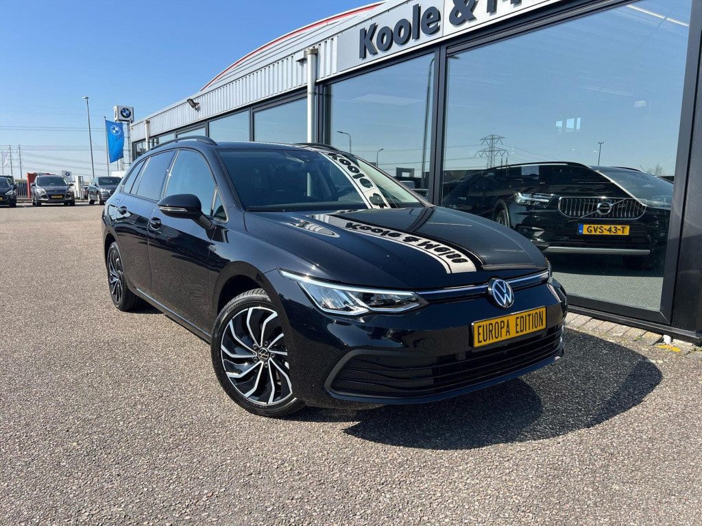 Volkswagen Golf 1.0 etsi 110pk 7-dsg life