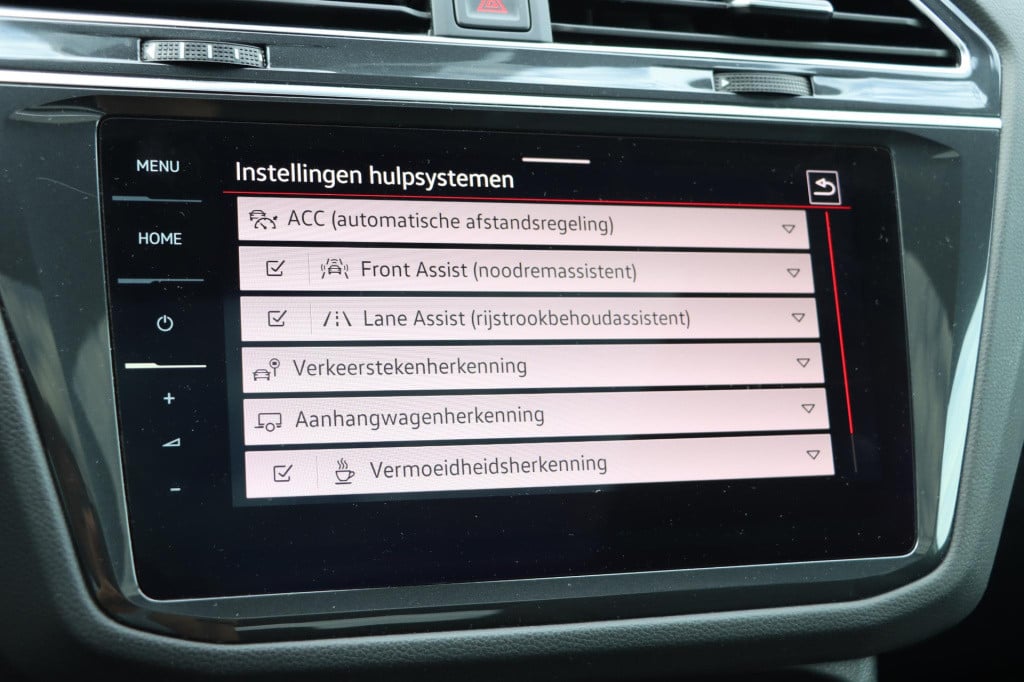 Volkswagen Tiguan 1.4 tsi ehybrid r-line business black style 245pk