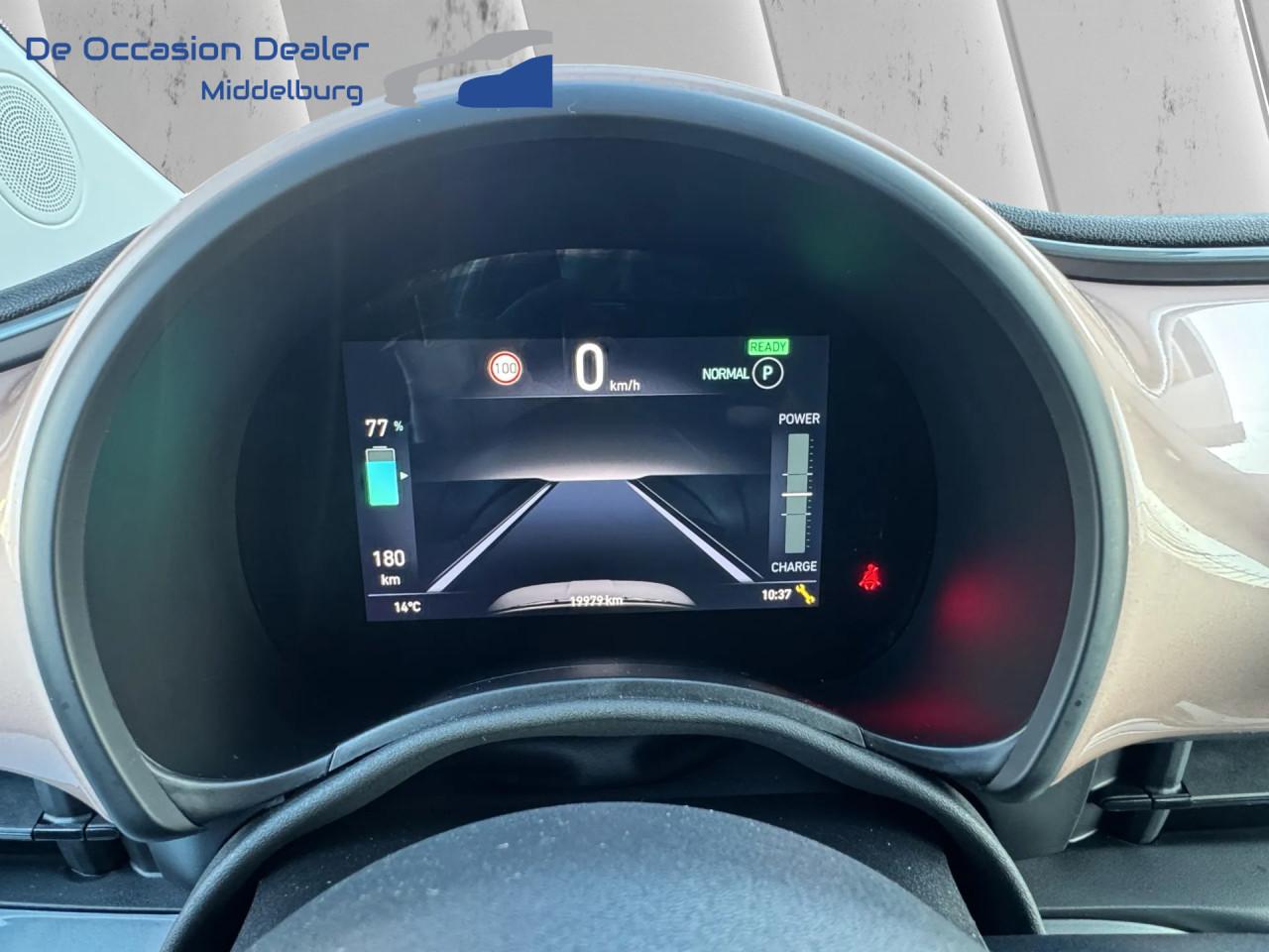 Fiat 500 Urban 42 kWh rijklaar incl garantie