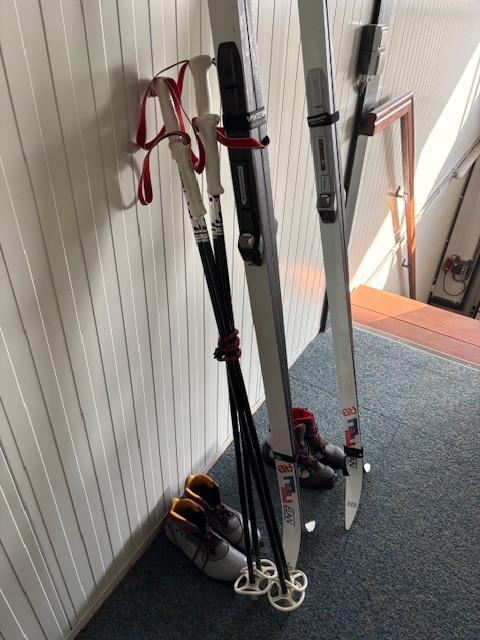 Wintersport artikelen