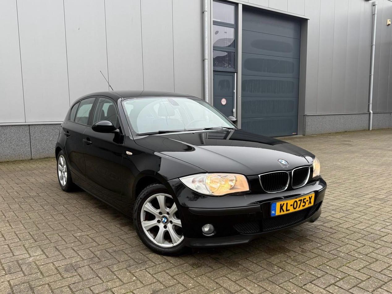 BMW 1-Serie 116i 160.353km Vol Jaar Apk