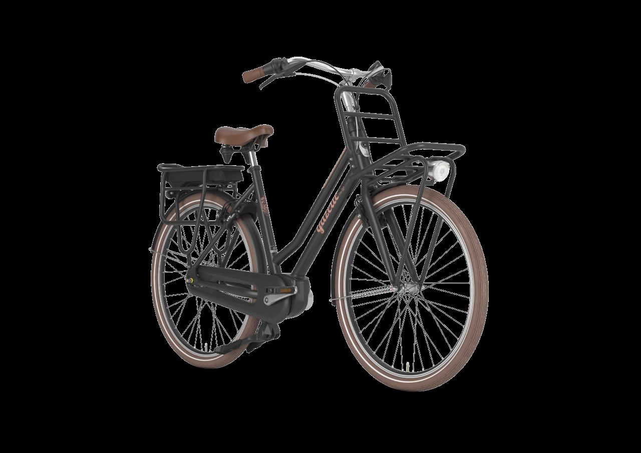 Nieuw Gazelle Miss Grace C7 HMB met Bosch middenmotor met Smart systeem