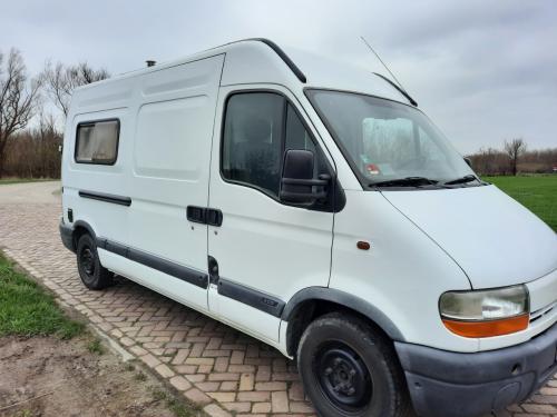 Buscamper Renault Master 3.3 D