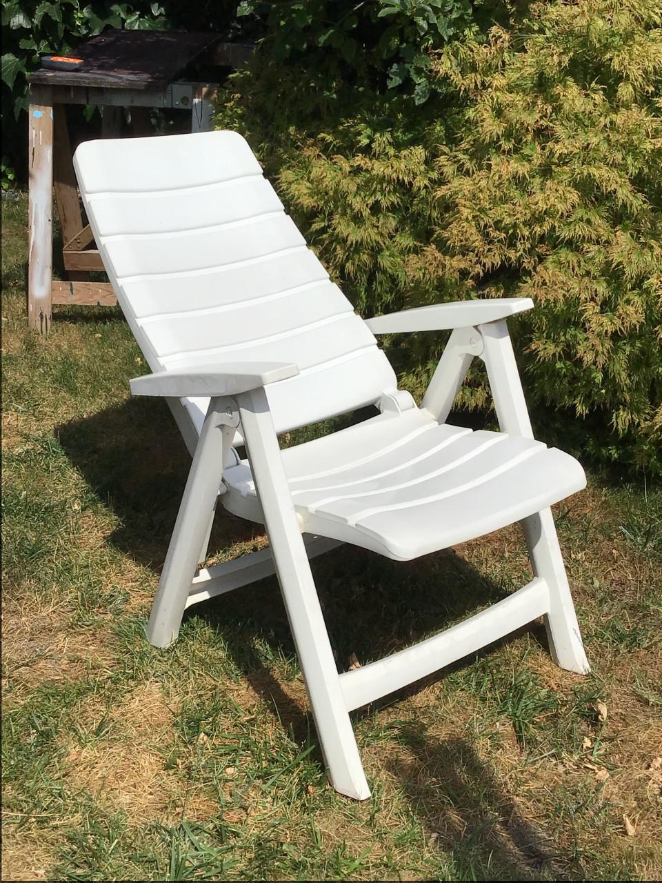 Tuin- en relaxstoelen 2x 2 stuks