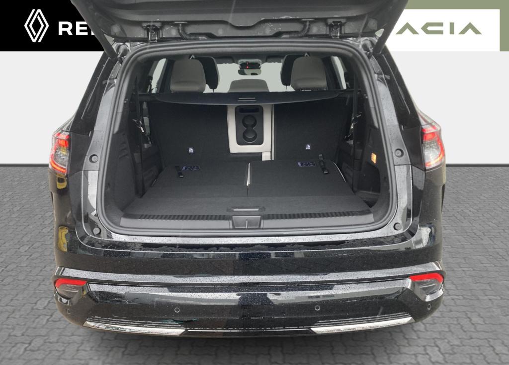 Renault Espace e-tech full hybrid 200 iconic 7p. - demo / pack advanced dri