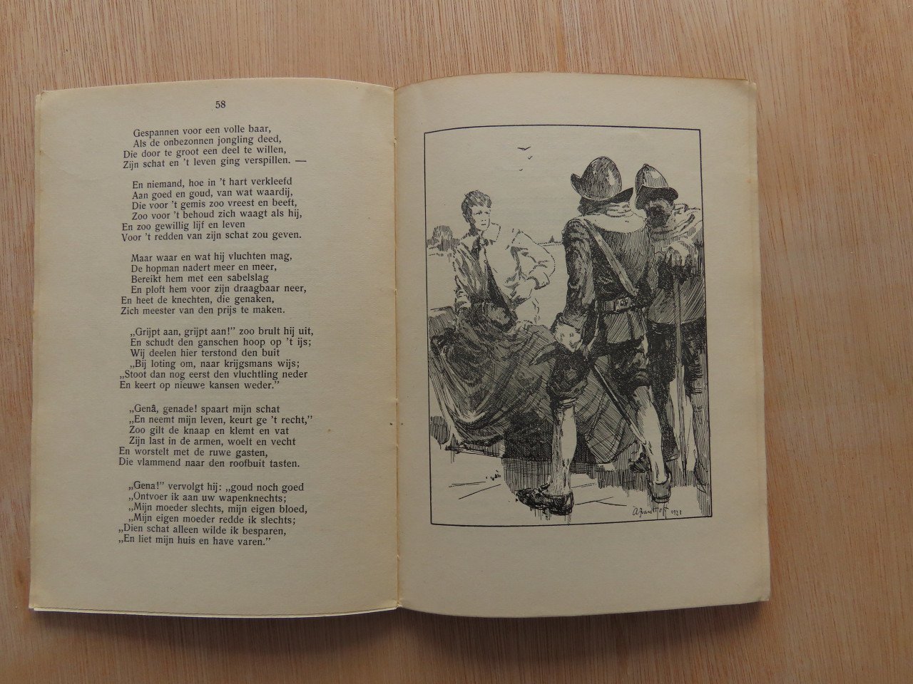 Uit s lands historie deel 1 en 2