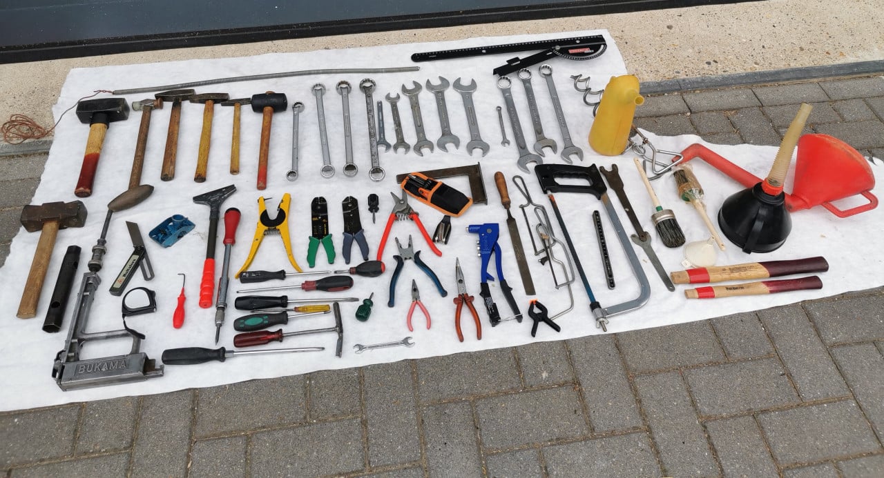 PARTIJ GEREEDSCHAP