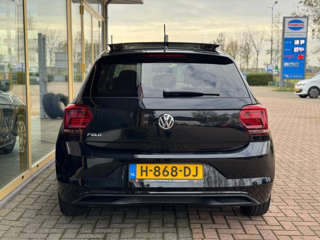Volkswagen Polo 1.0 mpi comfortline
