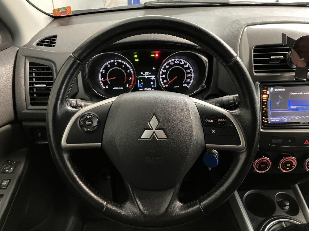 Mitsubishi ASX 1.6 Cleartec Invite