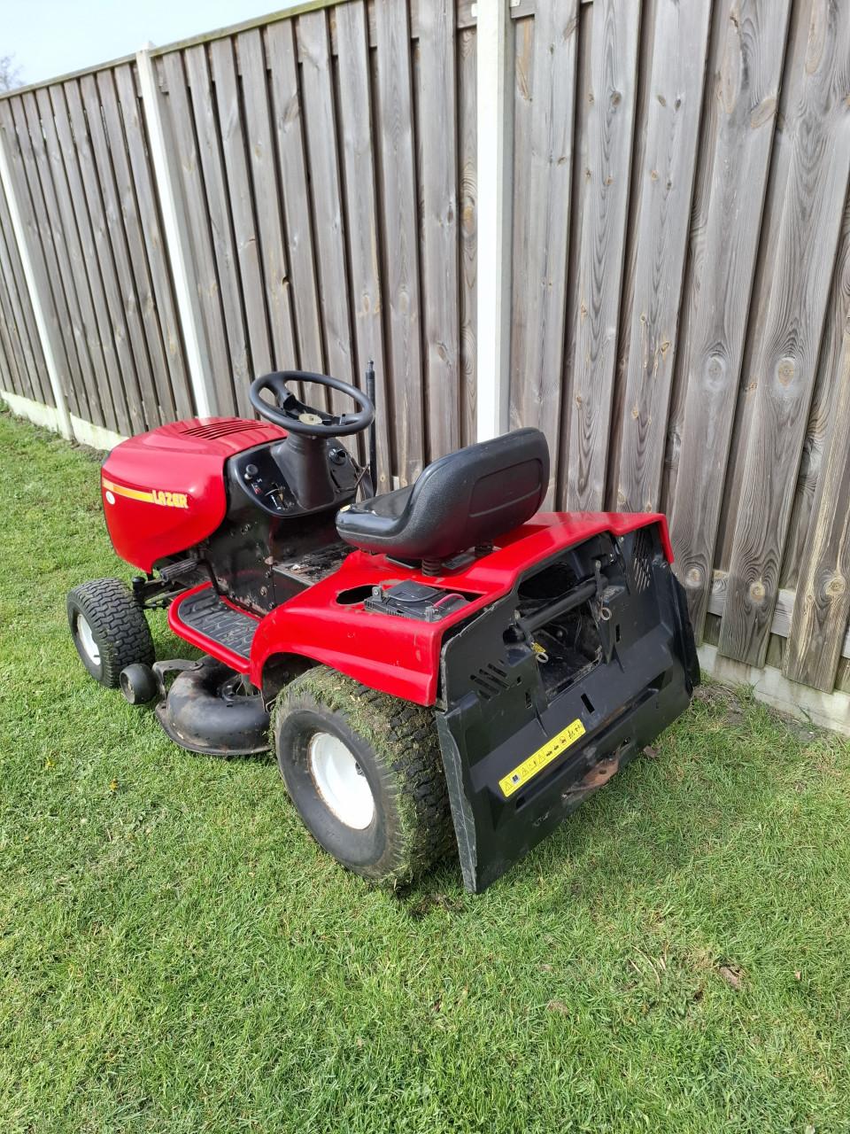 Zitmaaier Lazer 145h92