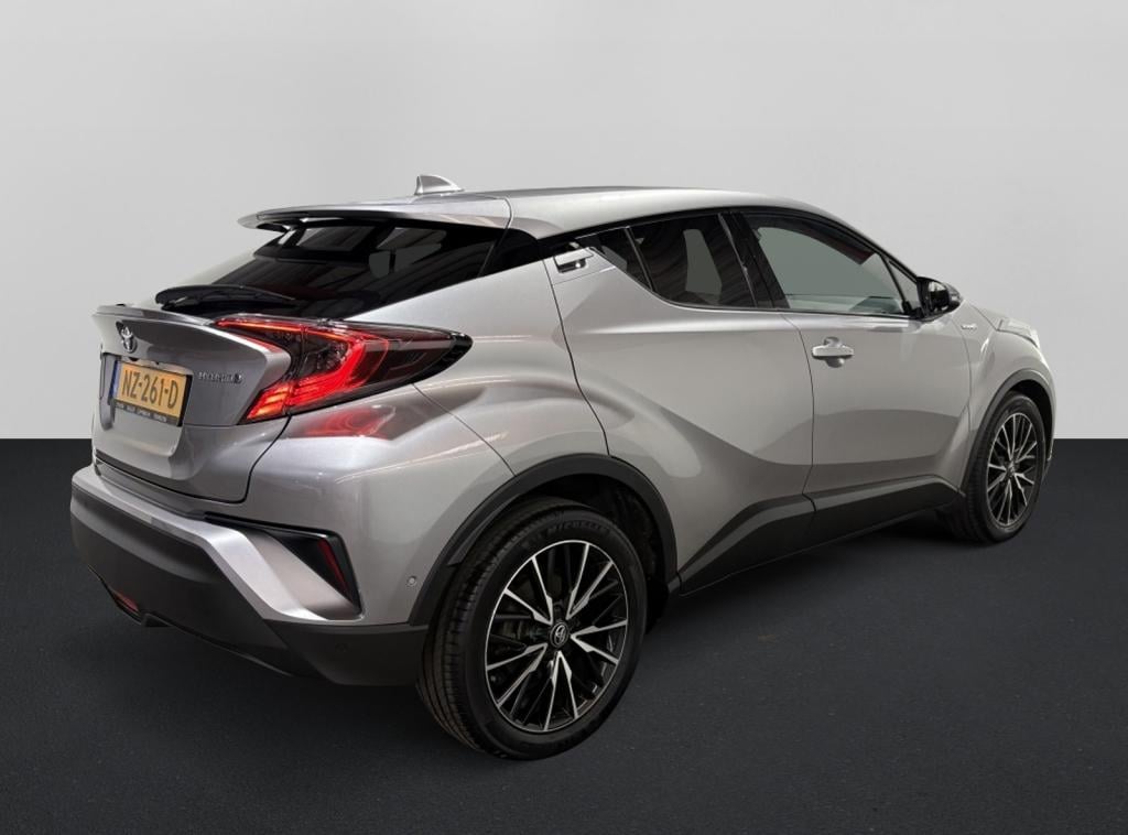 Toyota C-hr 1.8 hybrid premium