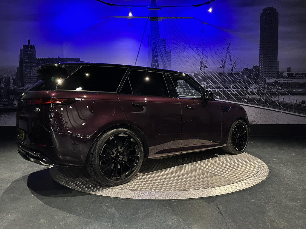 Land Rover Range Rover 3.0 p510e first edition*rearseatentertainment*23inch