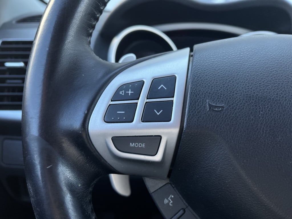 Peugeot 4007 2.4 gt 7p. | automaat | leer | trekhaak