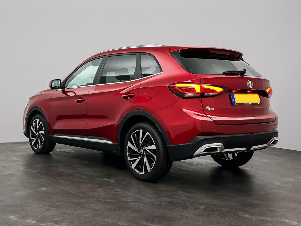 MG ZS 1.5 hybrid+ luxury super voordeel – op = op - 7 jaar garantie – rijkl