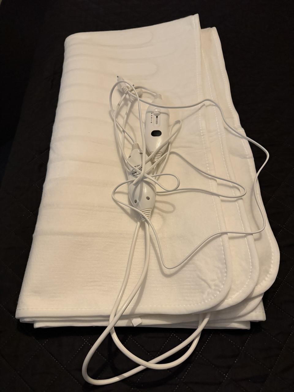 HEMA  Elektrische onderdeken 160x140