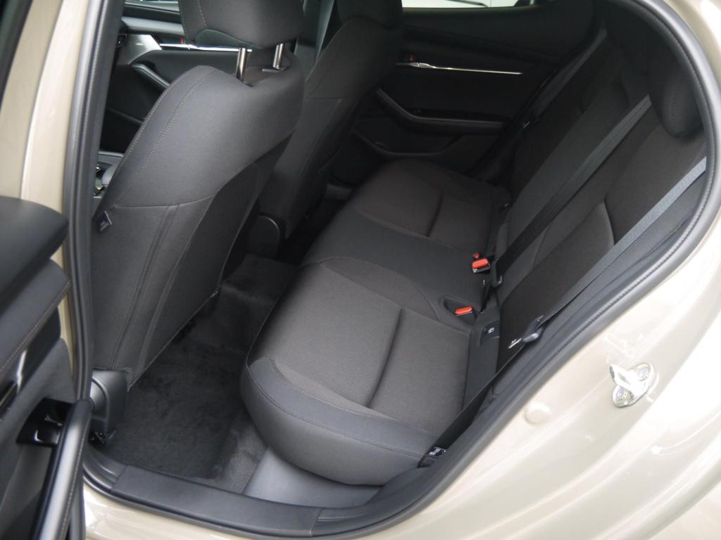 Mazda 3 2.0 e-skyactiv-x m hybrid 186 exc-line | nieuwe auto