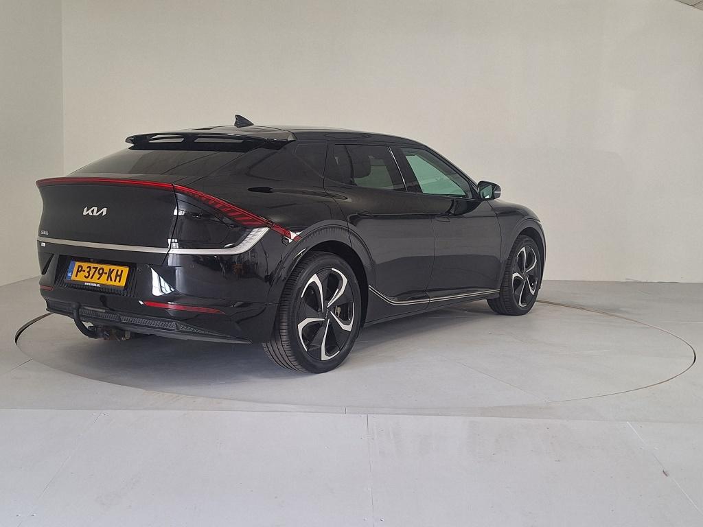 Kia Ev6 plus advanced 77.4 kwh | afneembare trekhaak |