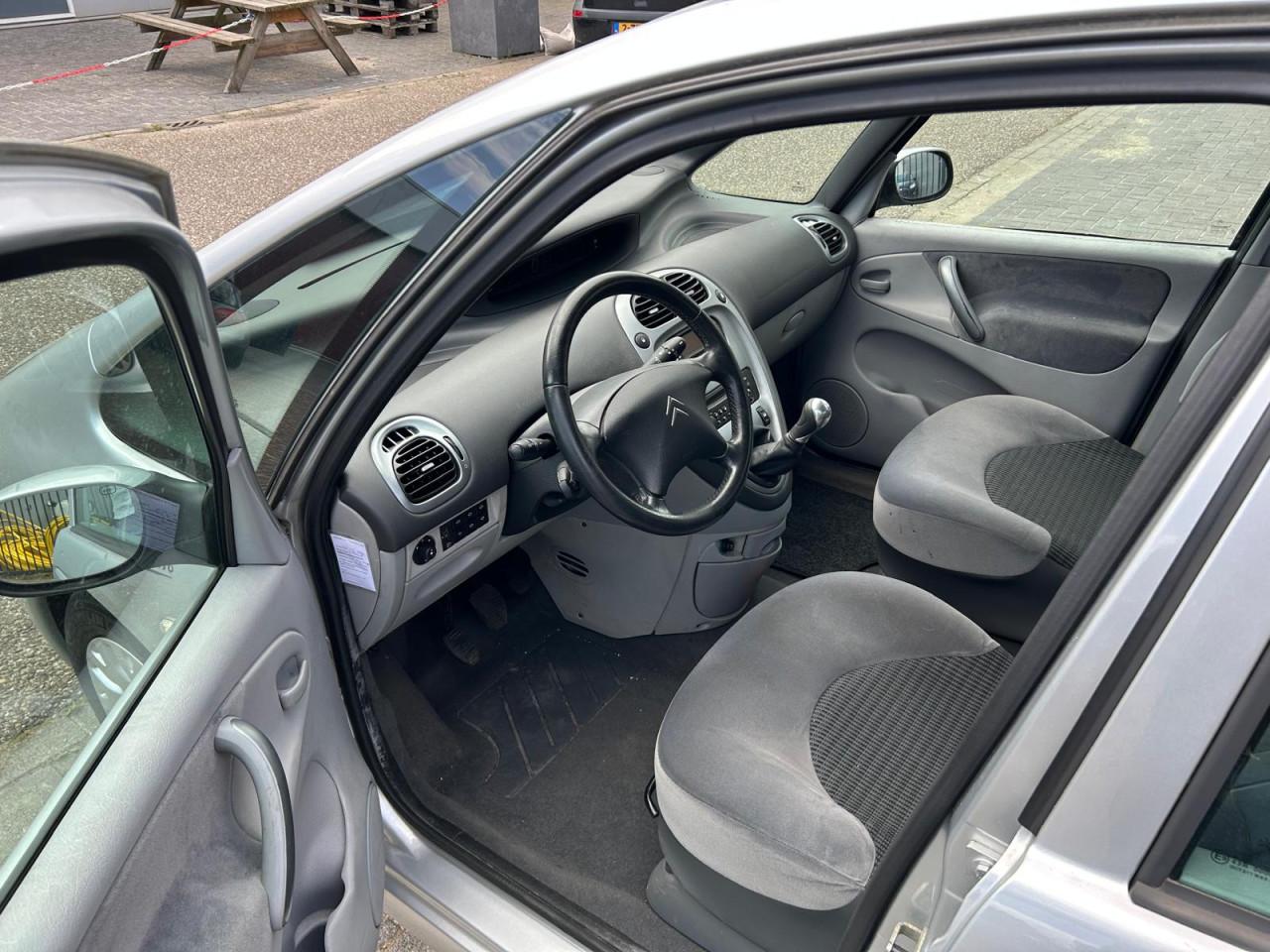 Citroen Xsara Picasso 1.6i-16V Image PDC/CLIMA KOUD/NWE APK/AUTO LICHTEN/WI