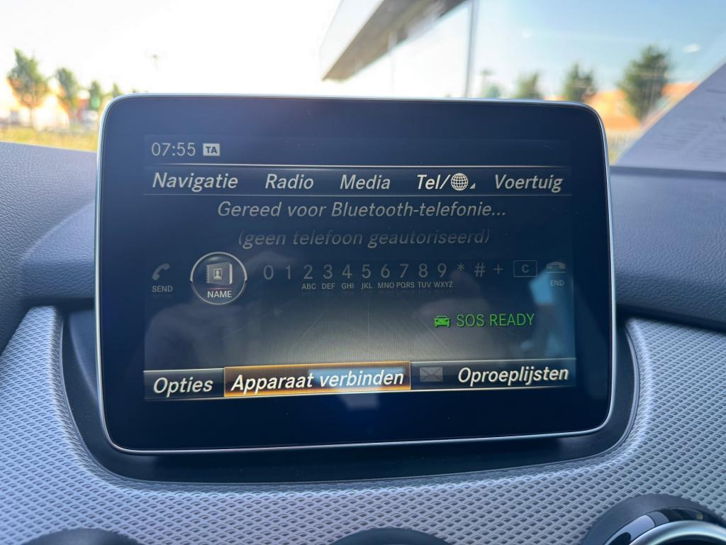 Mercedes-Benz B-Klasse 180 urban automaat , apple-carplay , led
