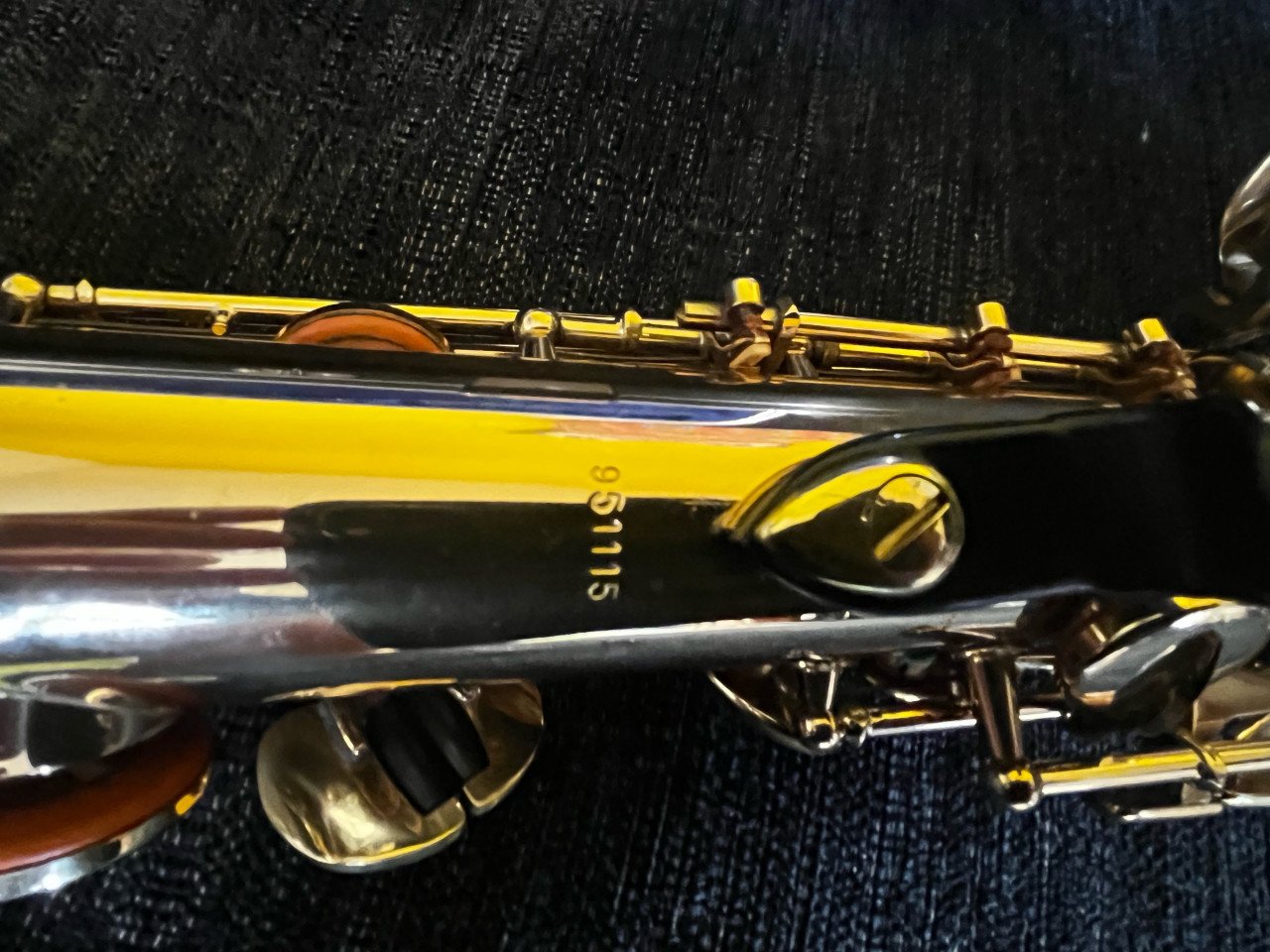 Keilwerth ST90 serie 2 sopraan saxofoon