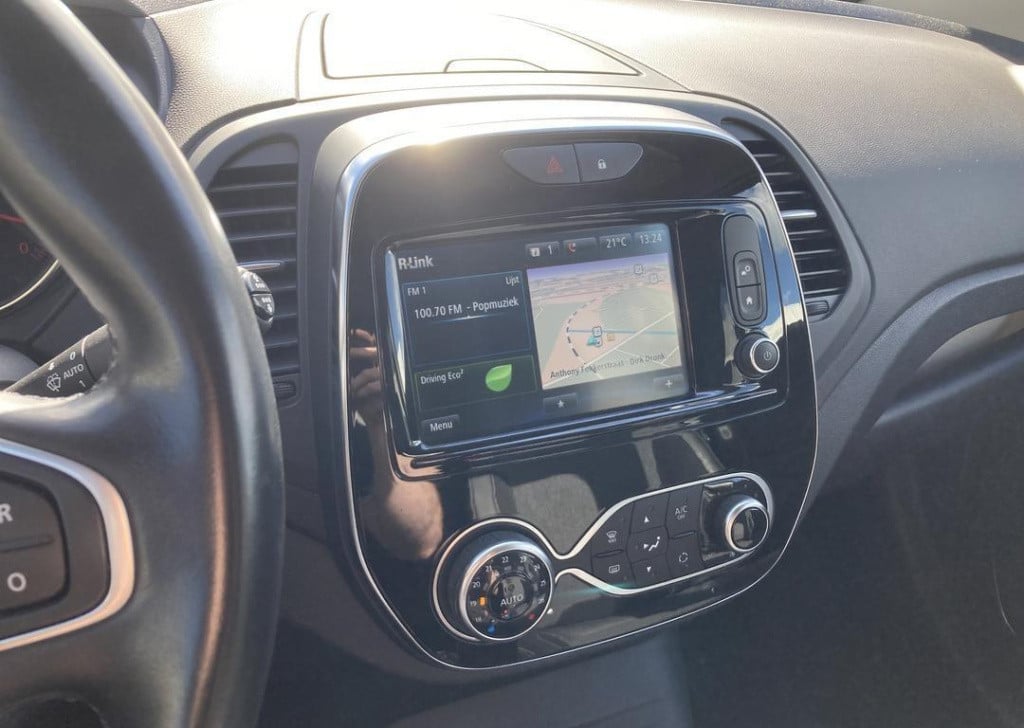Renault Captur 0.9 tce bose