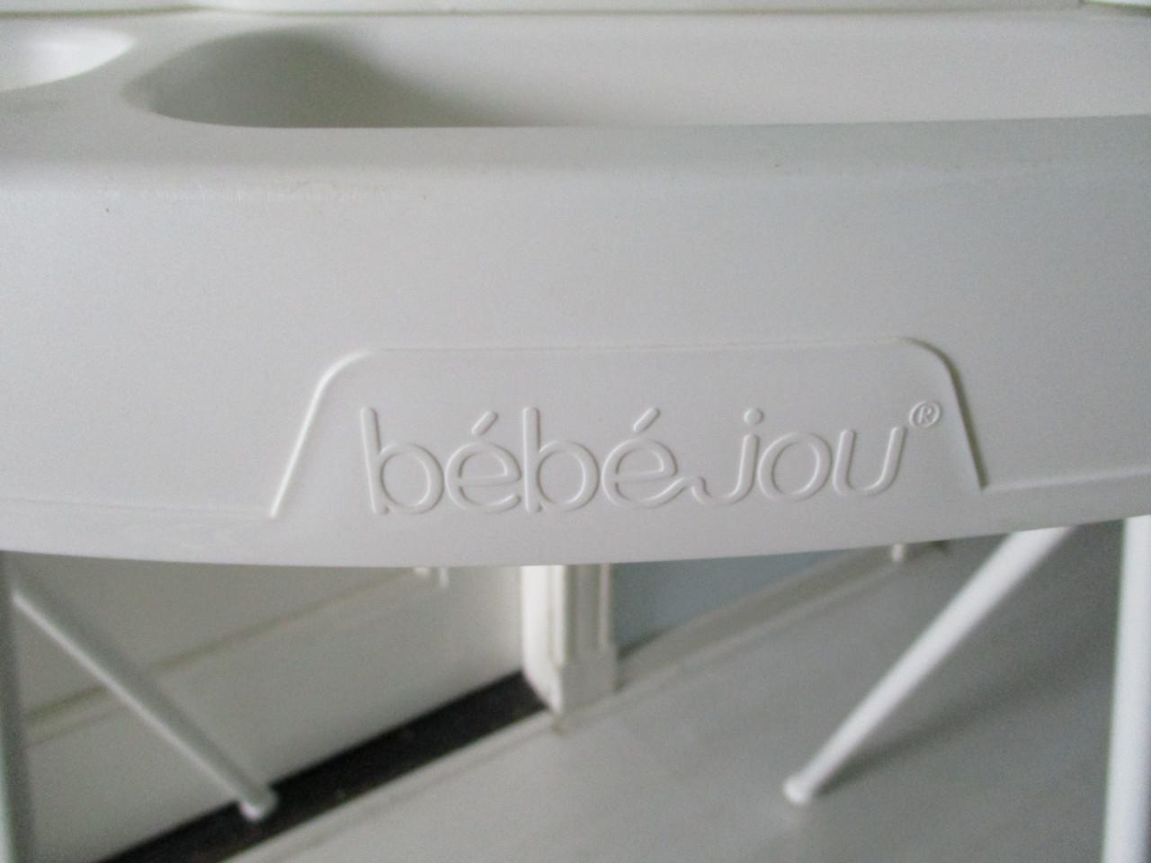 Te koop baby badje met steun