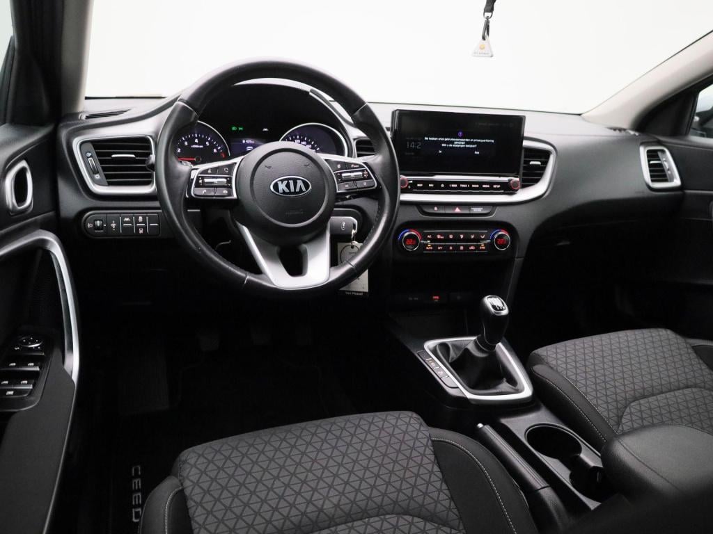 Kia Ceed Sportswagon 1.0 t-gdi dynamicline | lmv | navigatie | climate cont