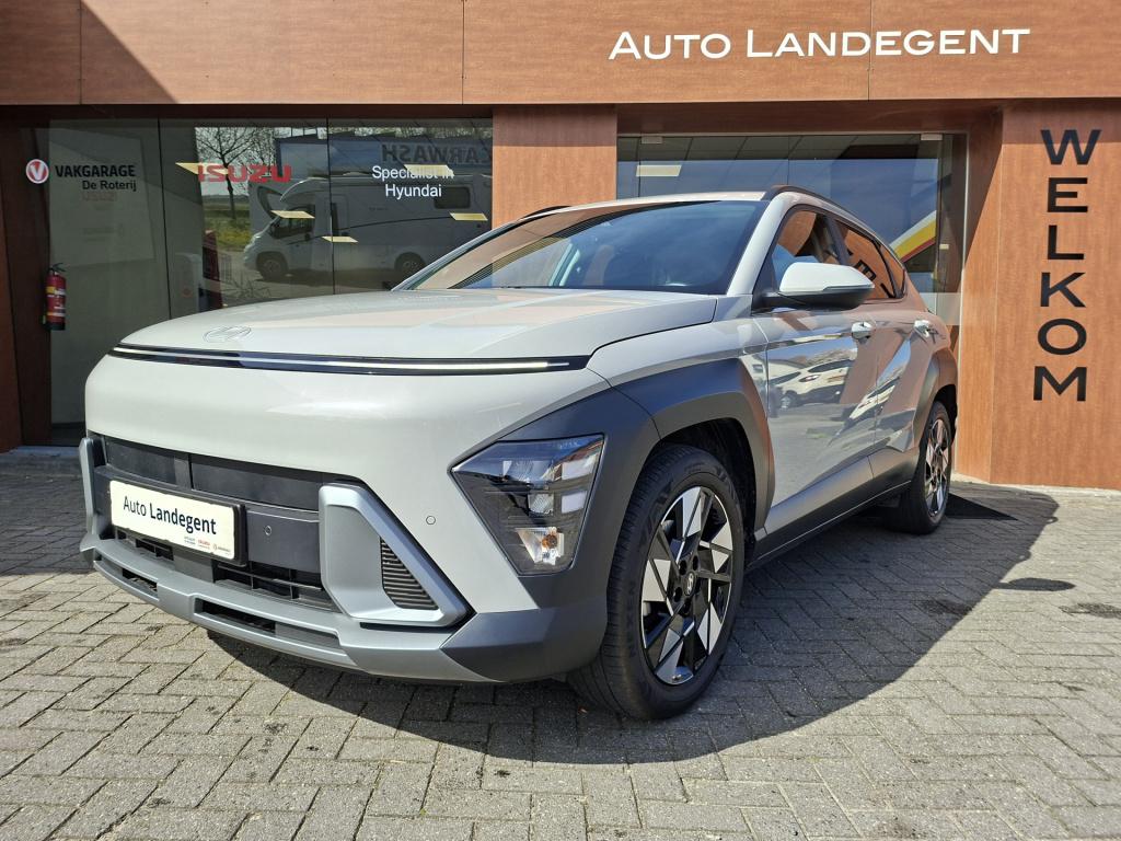 Hyundai Kona 1.6 gdi hev comfort | automaat | climate control | lm-velgen |