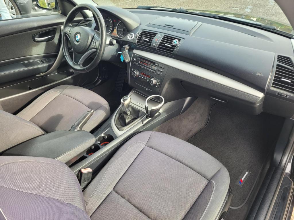 BMW 1 Serie 116i business line