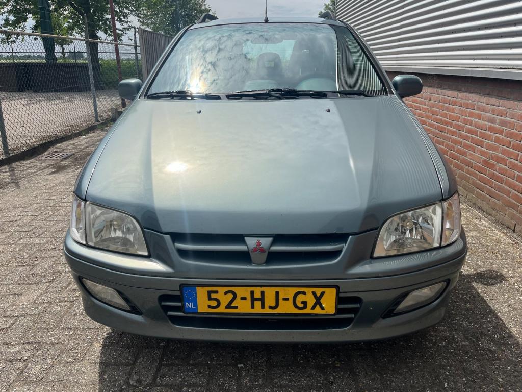 Mitsubishi Space Star 1.6 comfort | automaat | airco