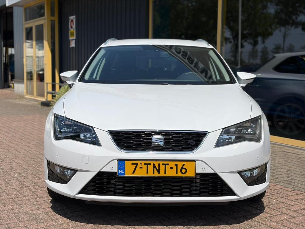 Seat Leon st 1.4 tsi fr business
