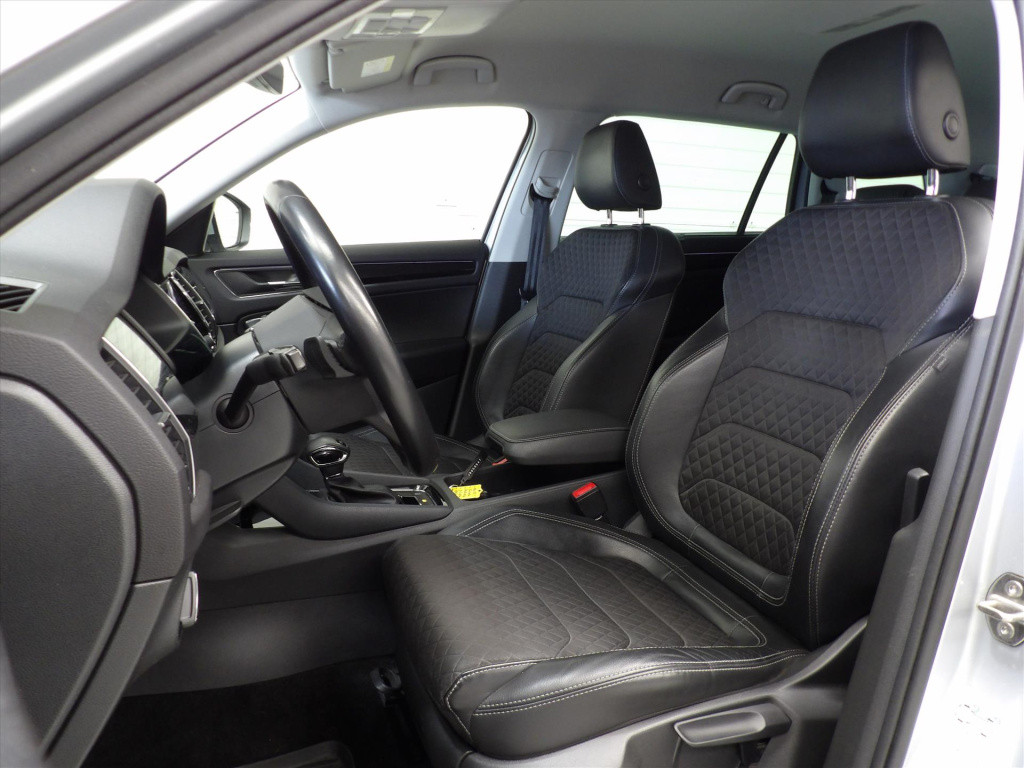 Skoda Kodiaq 1.4 tsi greentech act 150pk dsg-6 7pl. style