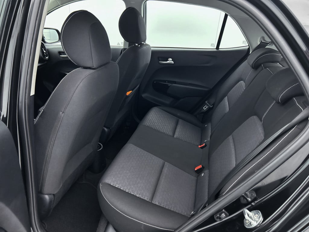 Kia Picanto 1.0 cvvt comfortplusline navigator | navi | parkeercamera |