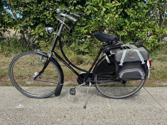 Gazelle tour populair 28 inch maat 57.