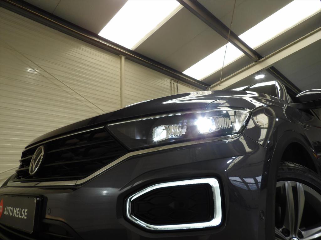 Volkswagen T-roc cabrio 1.5 tsi 150pk 7-dsg r-line