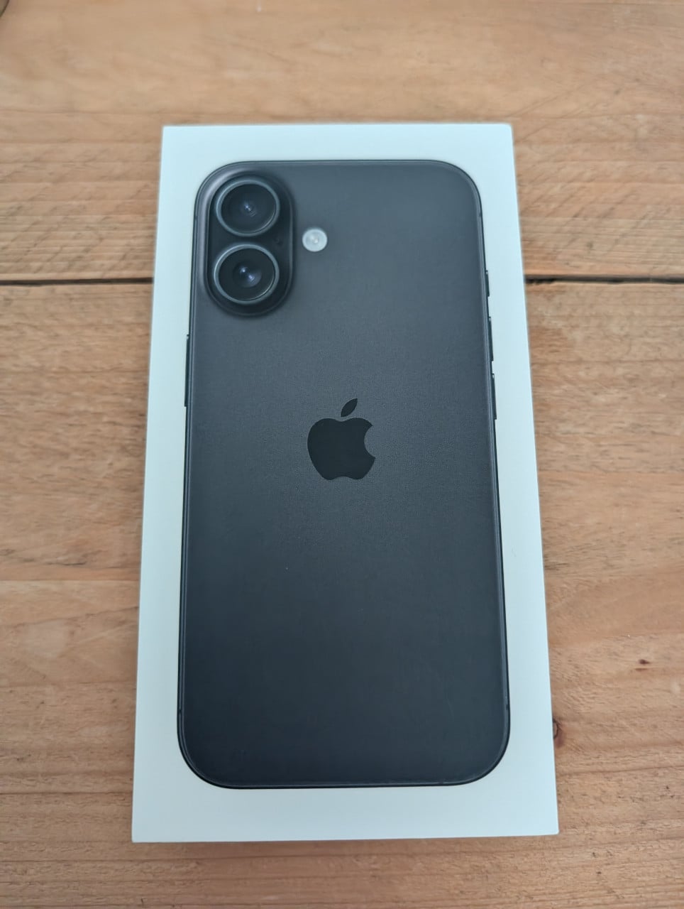 Iphone 16 nieuw ongeopend