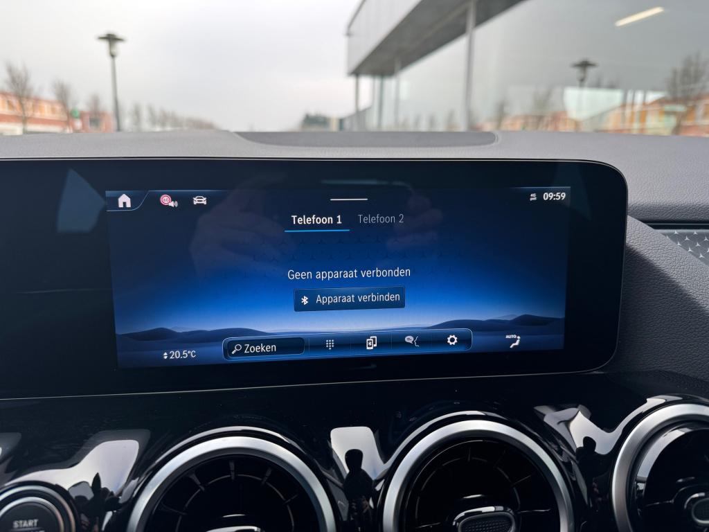 Mercedes-Benz Gla-klasse 250 e progressive line advanced automaat ,elektris