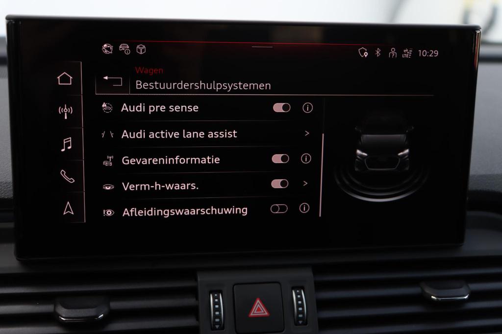 Audi Q5 50 tfsi e quattro s edition competition 300pk s tronic | soh 95,4% 