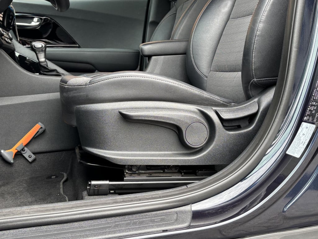 Kia Niro 1.6 gdi hybrid dynamicline | trekhaak | navigatie | camera | apple
