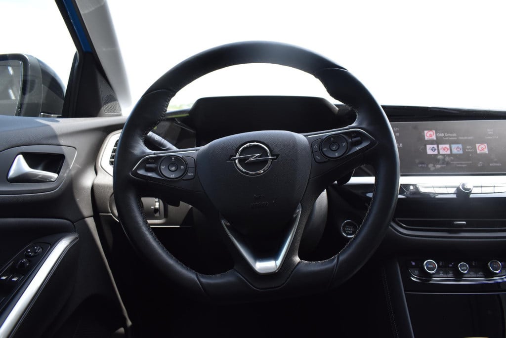 Opel Grandland 1.6 turbo plug-in hybrid ultimate | leder | winterpakket | e