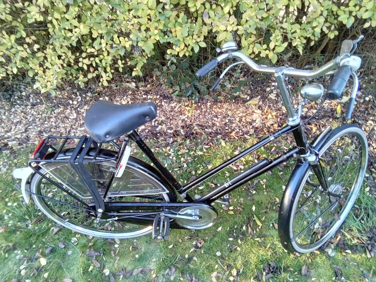 Gazelle Chique Damesfiets Jaren 60