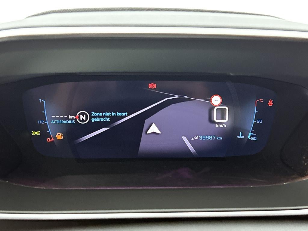 Peugeot 208 100 pk allure pack | rijklaar | navigatie | keyless start | 360