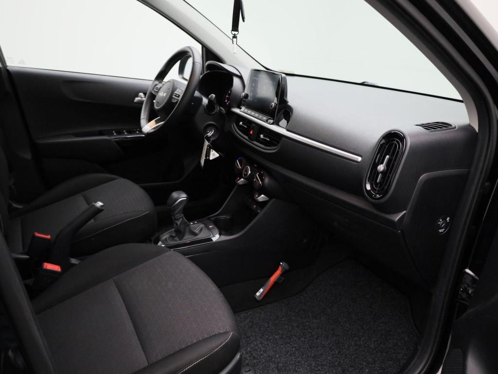 Kia Picanto 1.0 dpi dynamicline | automaat | cruise control | camera | appl