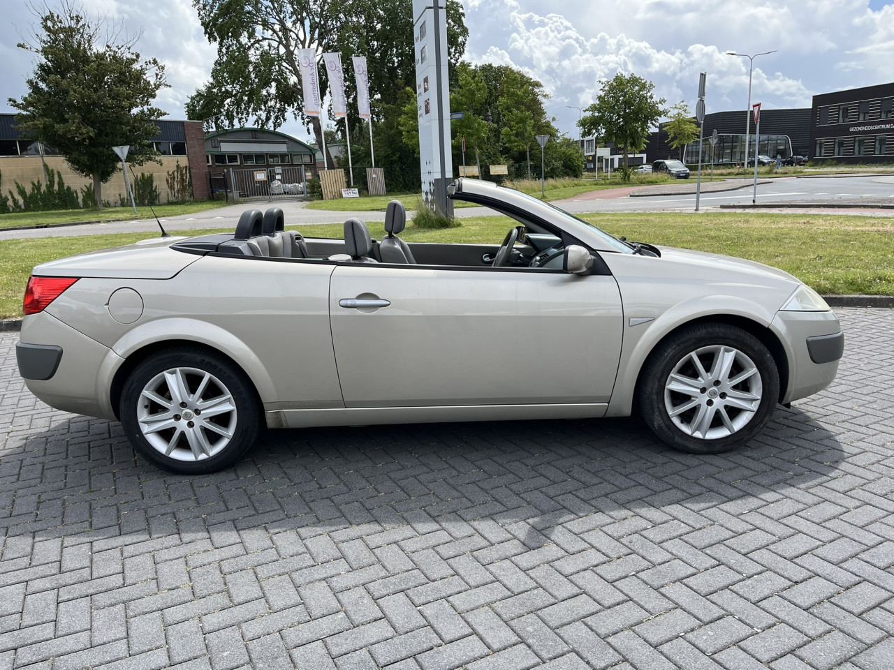 Cabrio Renault megane