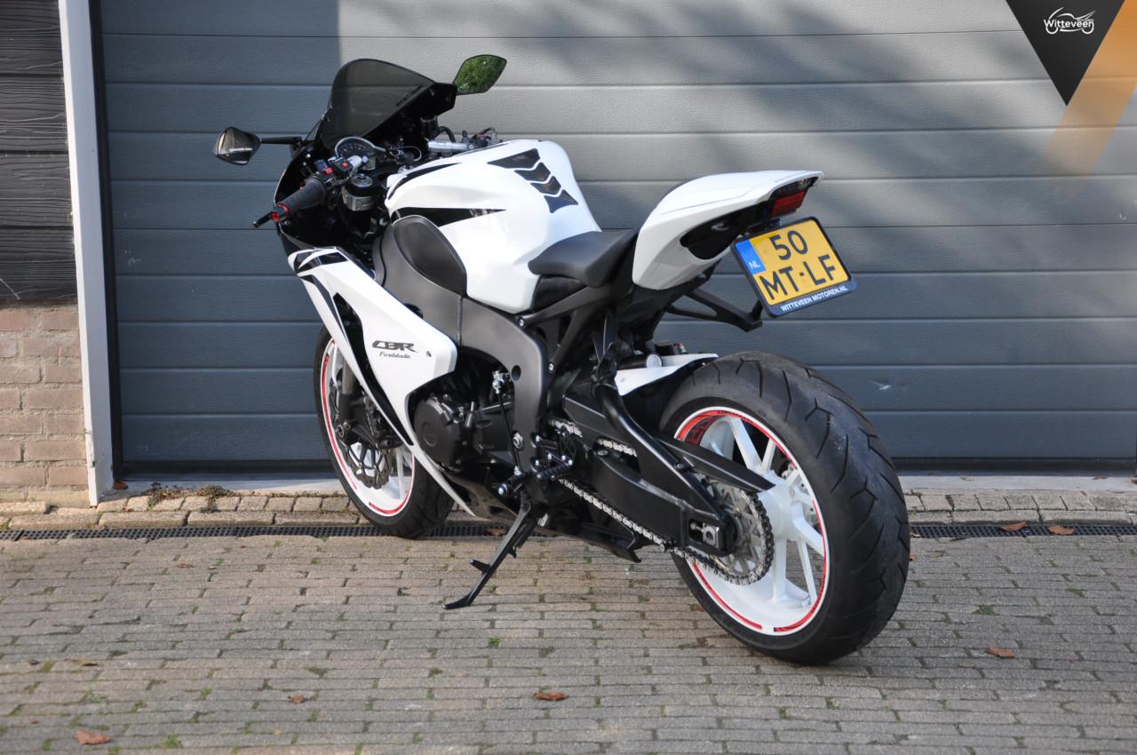 Honda CBR 1000 RR Fireblade