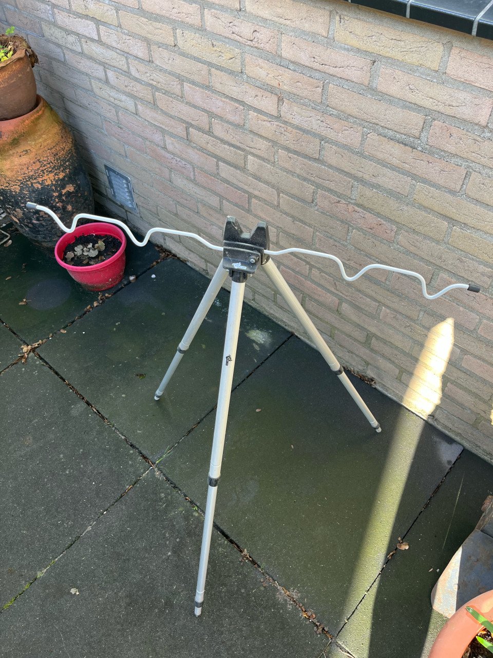 Diverse  complete hengel uitrusting