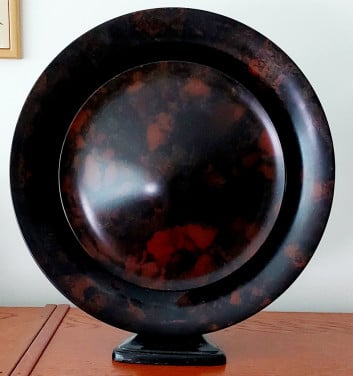 Philips bakelieten luidspreker Louis Kalff ca. 1920