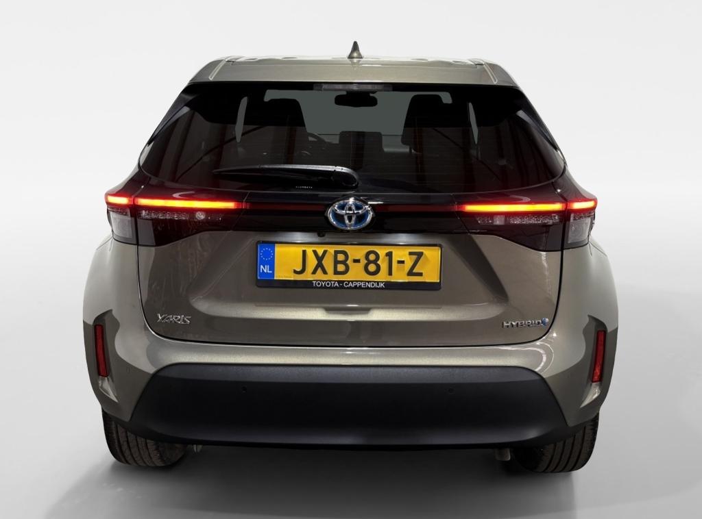 Toyota Yaris Cross 1.5 hybrid first edition | bsm | stoelverwarming | camer